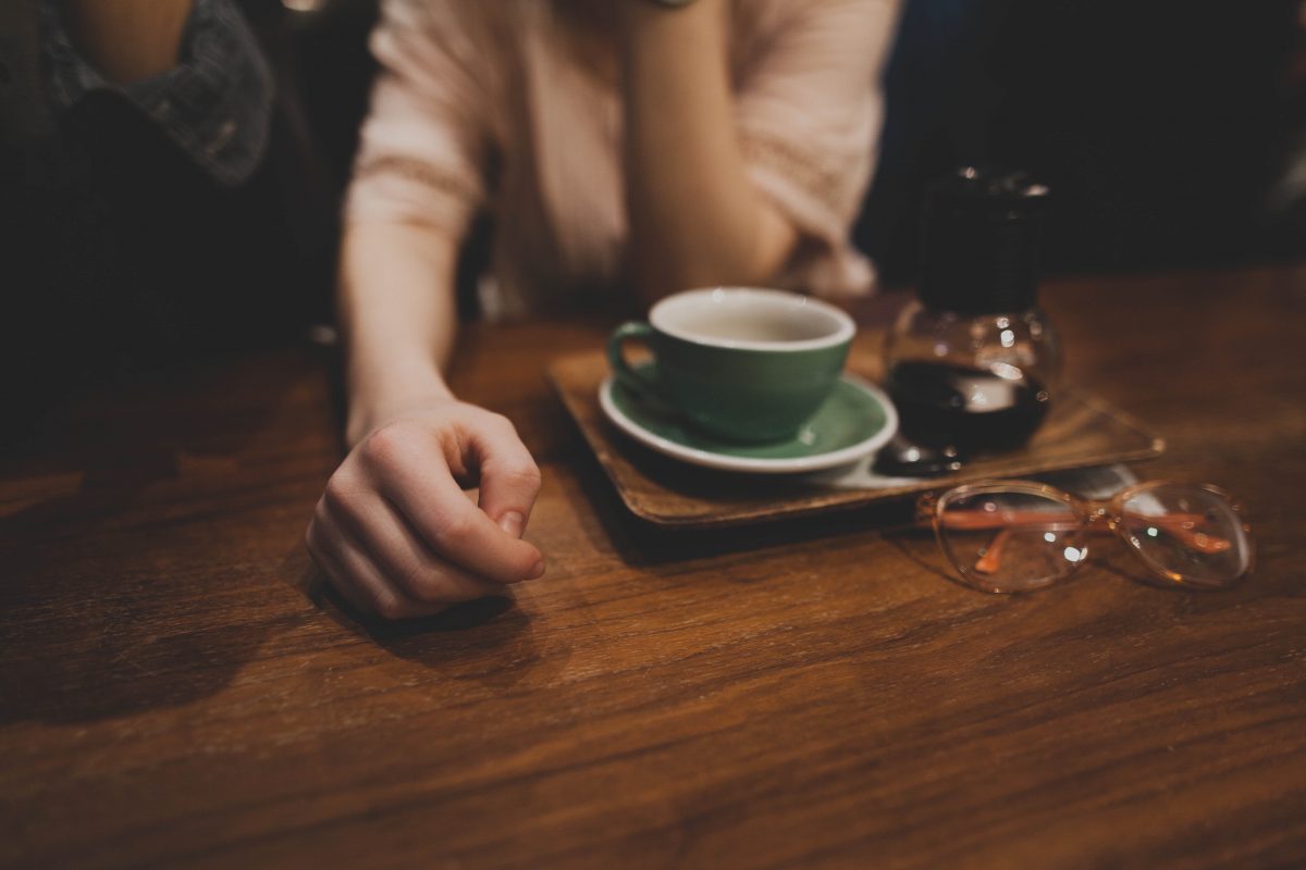 Lunetten Wil Wel Zorgcafé