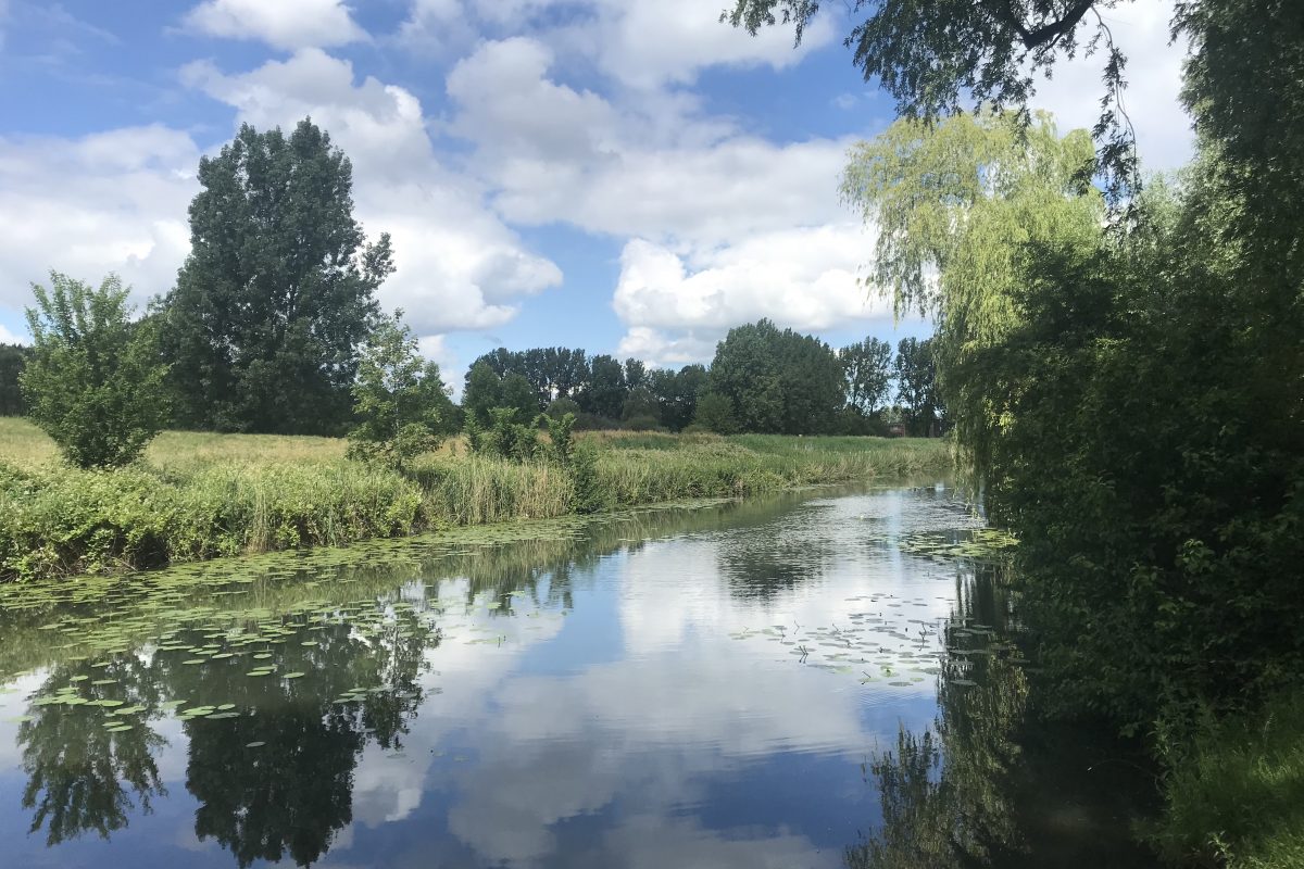 Lunetten Inundatiekanaal