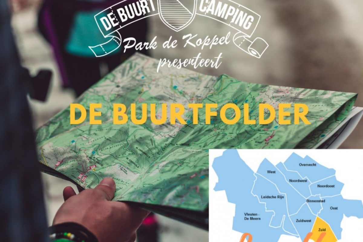 Lancering Buurtfolder Lunetten