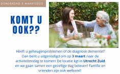 dementievriendelijk lunetten