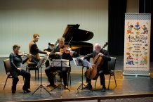 Appeltaartconcert De Musketon 180922. Foto: Allard Willemse