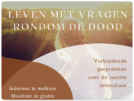 Leven met vragen rondom de dood