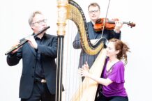 Het Utrechts Harp Trio